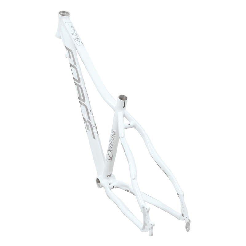 Force dámský rám BELLONA MTB 27.5 bílý