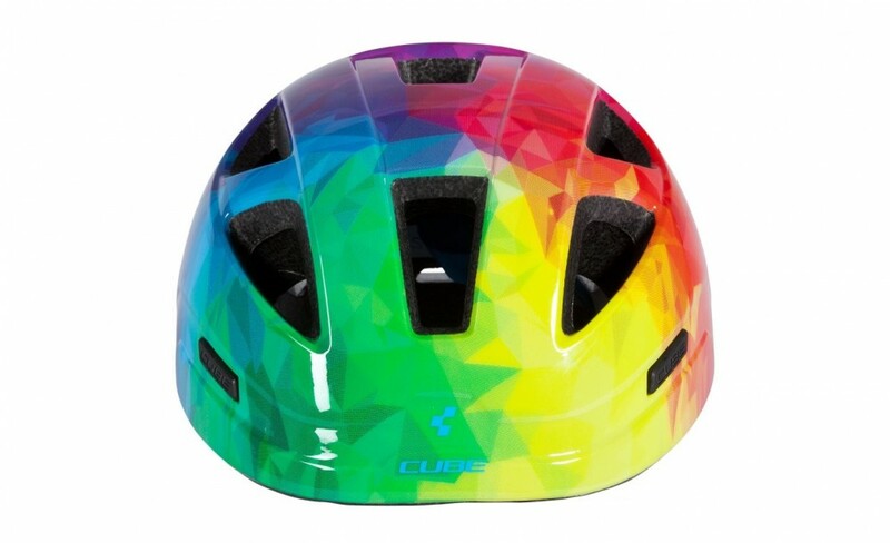 Cube dětská helma PRO JUNIOR