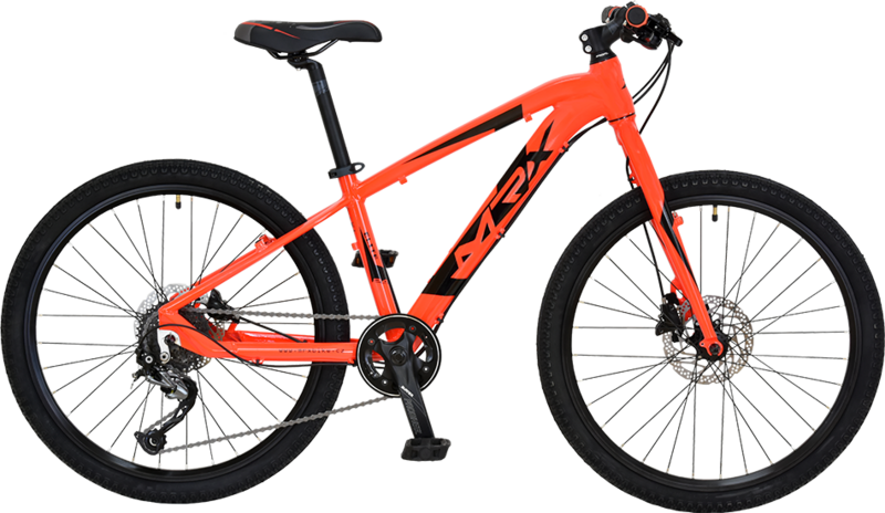 MRX dětské kolo 24 Altus/Alivio 1x9 disc