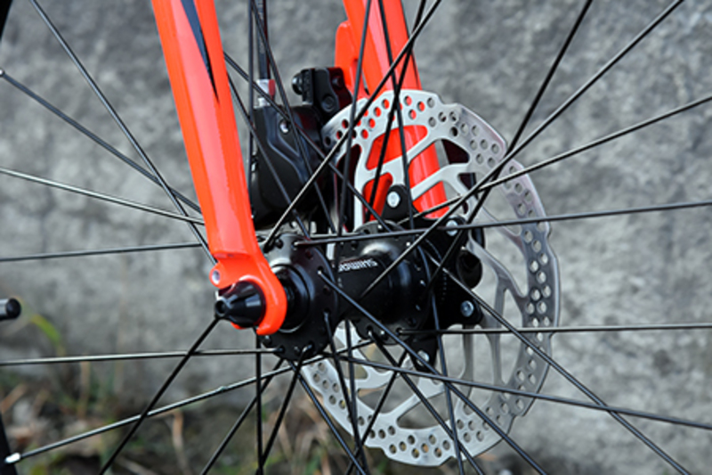 MRX dětské kolo 24 Altus/Alivio 1x9 disc