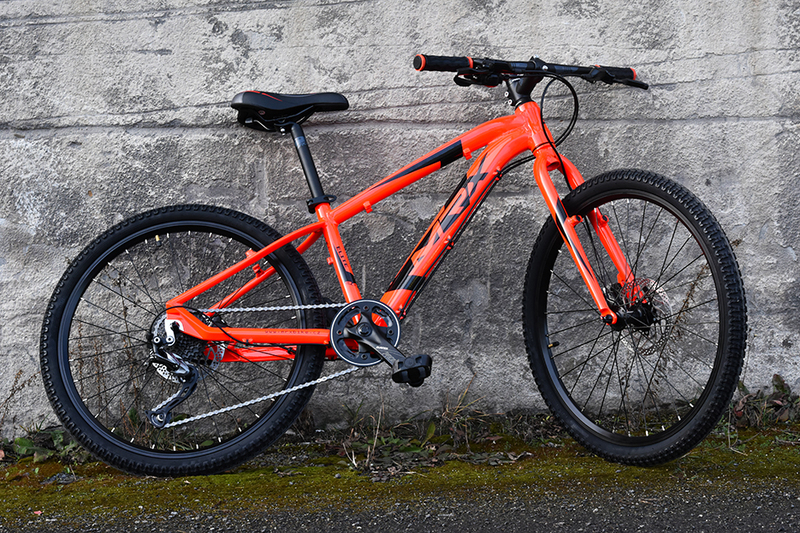 MRX dětské kolo 24 Altus/Alivio 1x9 disc
