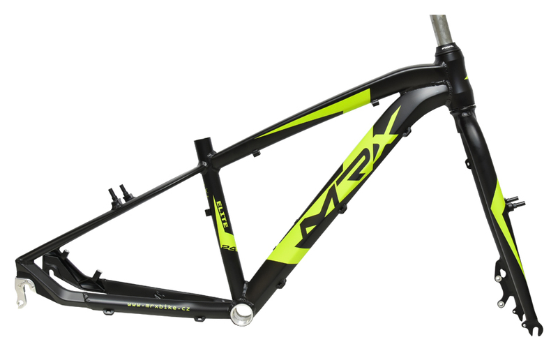 MRX dětské kolo 24 Altus/Alivio 1x9 disc