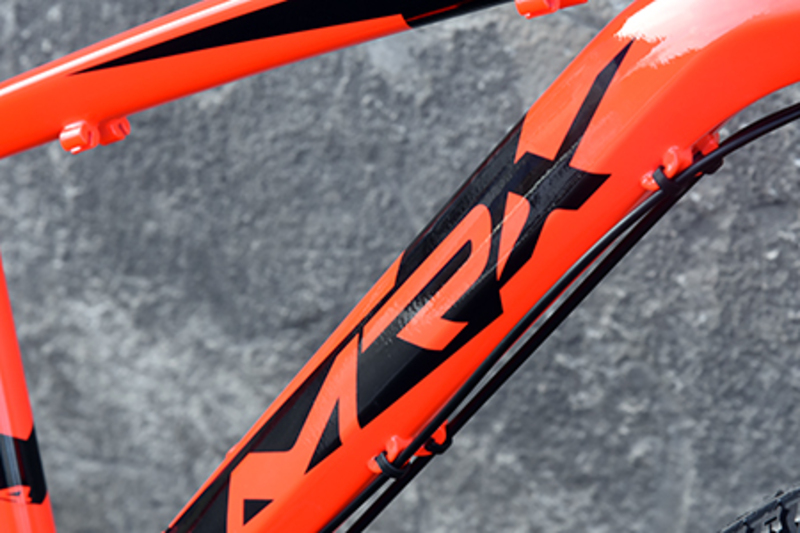 MRX dětské kolo 24 Altus/Alivio 1x9 disc