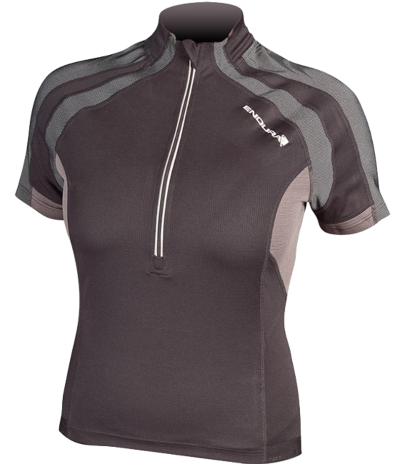 Endura dres dámský HUMMVEE black