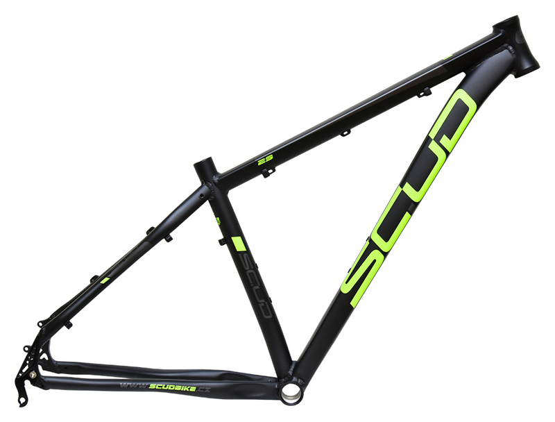 Scud horské kolo BRAMA Sram X.5