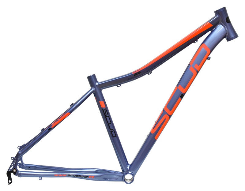 Scud horské kolo BRAMA Sram X.5
