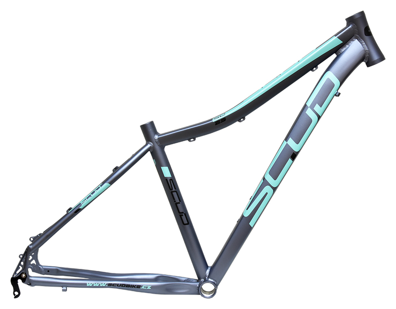 Scud horské kolo BRAMA Sram X.5