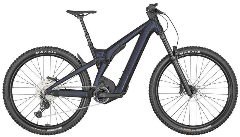 Scott PATRON eRIDE 920 blue