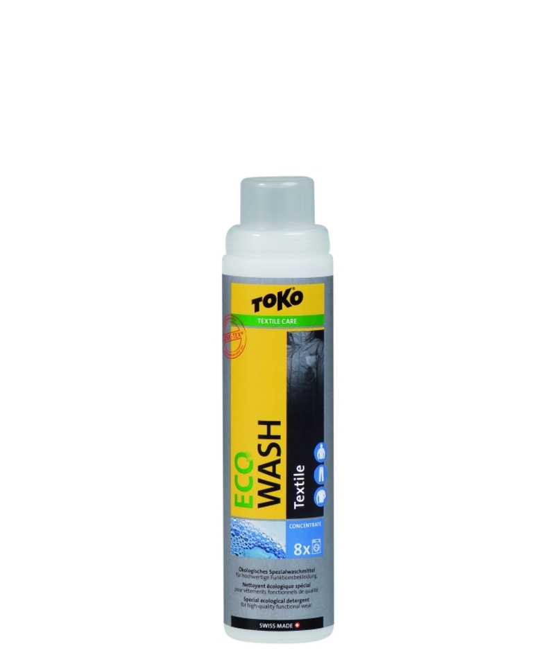 Toko Eco Wash-In Proof 250ml - Wasch Imprägnierung Toko Eco Wash-In Proof 250ml - Wasch Imprägnierung