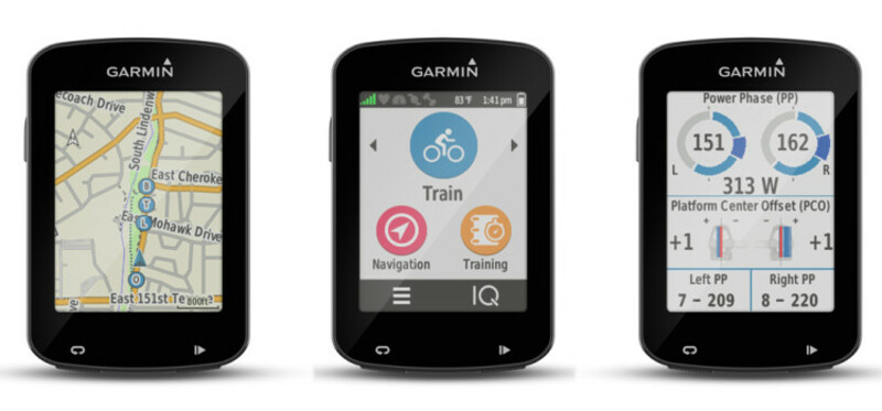 Garmin Edge 820 Bundle Premium