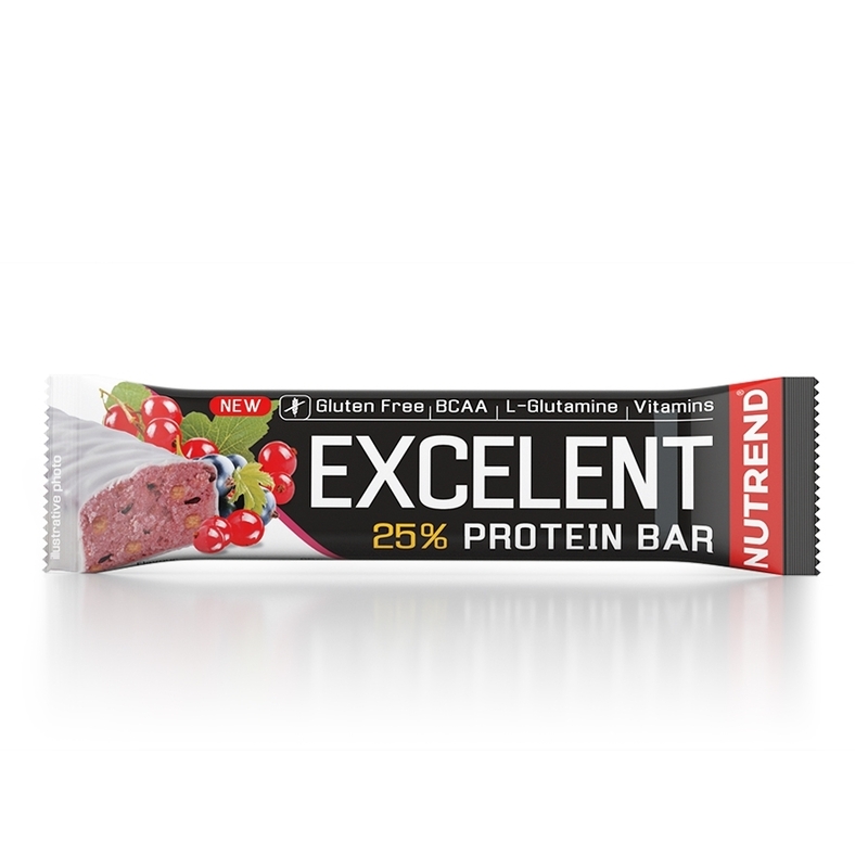 Nutrend proteinová tyčinka EXCELENT PROTEIN BAR