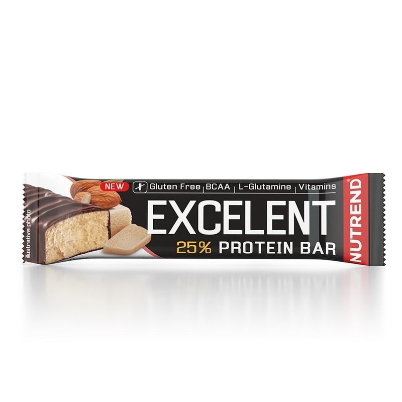 Nutrend proteinová tyčinka EXCELENT PROTEIN BAR