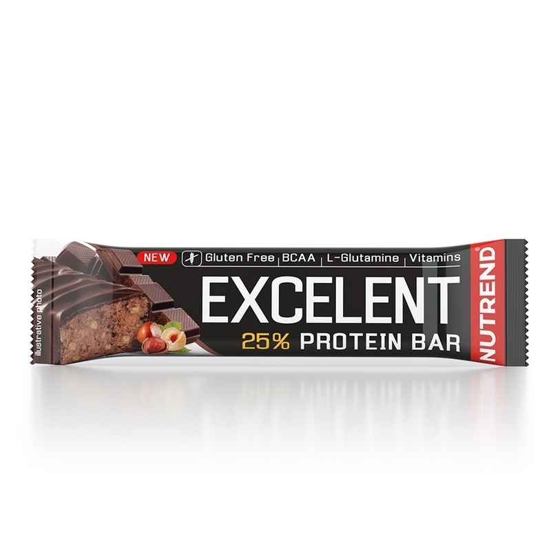 Nutrend proteinová tyčinka EXCELENT PROTEIN BAR