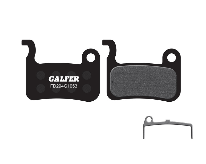 Galfer brzdové destičky FD294 - Shimano