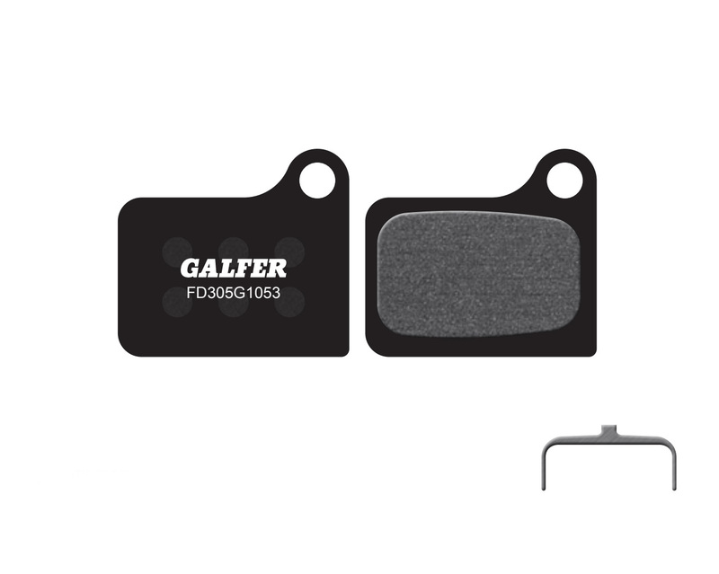 Galfer brzdové destičky FD305 - Shimano