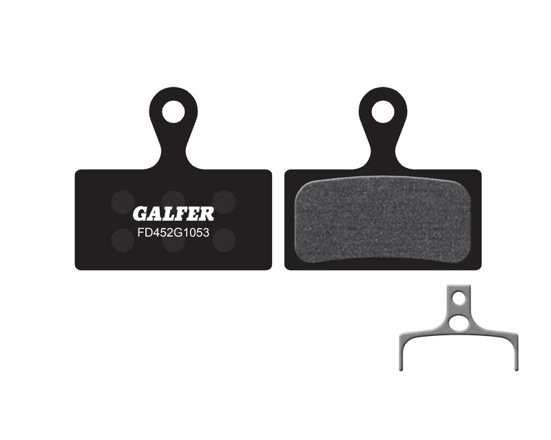 Galfer brzdové destičky FD452 - Shimano
