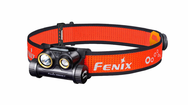 Fenix nabíjecí čelovka HM65R-T