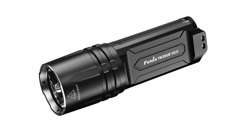 Fenix LED svítilna TK35 UE V2.0 (5000 lumenů)