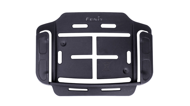 Fenix držák čelovky na helmu ALG-03