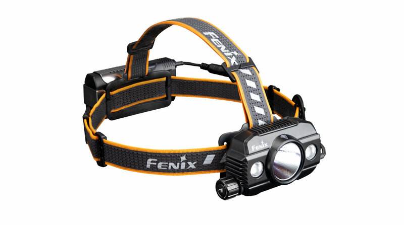 Fenix nabíjecí LED čelovka HP30R V2.0