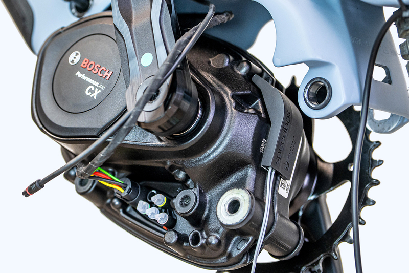 Speedbox tuningový čip 1.6 pro Bosch (Smart System Gen.5 + Rim Magnet)