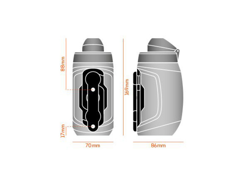 Fidlock  láhev TWIST 450
