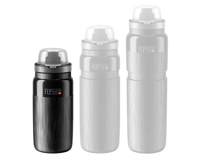 Elite láhev FLY MTB 550 ml