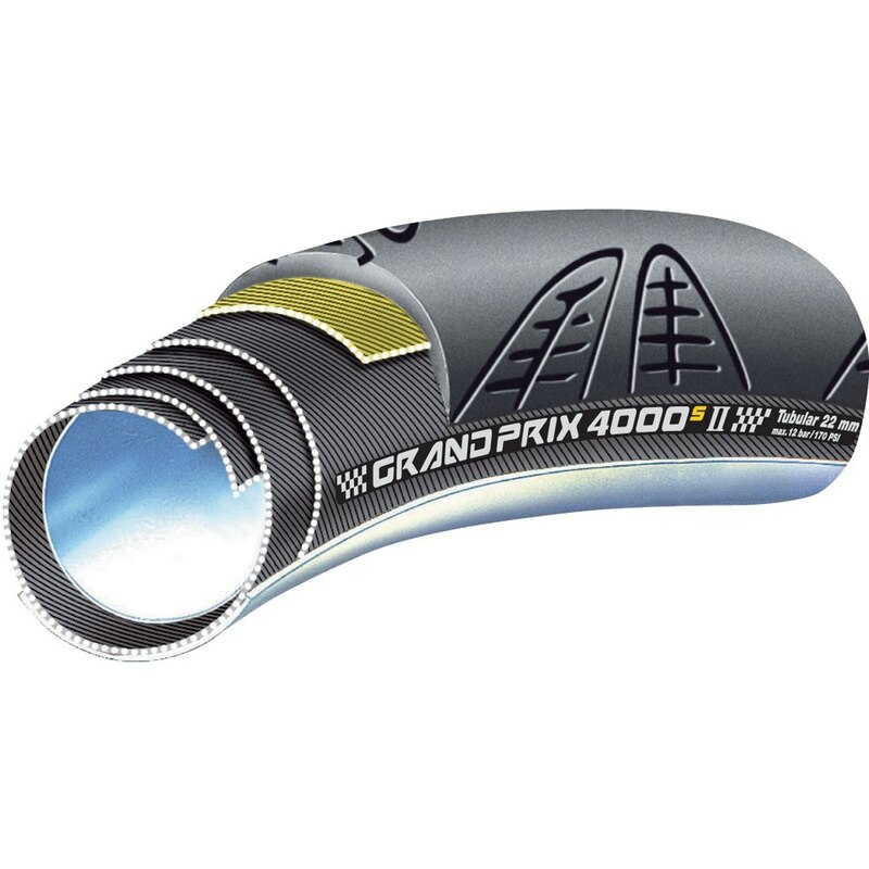 Continental galuska GRAND PRIX 4000 S II