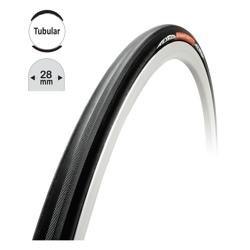 Tufo galuska TUFO HiCC carbon 28"/28mm