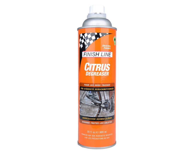 Finish Line čistič CITRUS DEGREASER