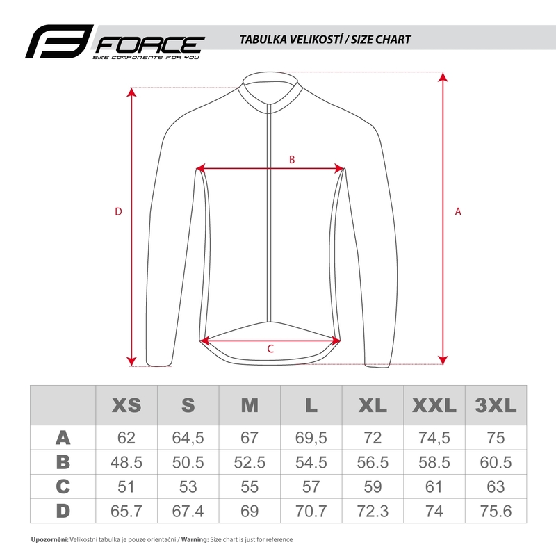 Force dres MTB ANGLE LADY dlouhý rukáv, bílo-modrý