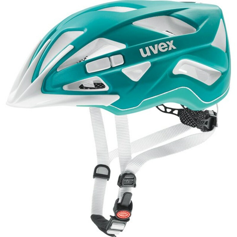 Uvex helma ACTIVE CC teal mat