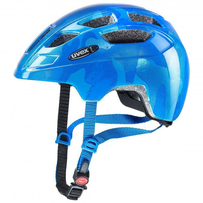 Uvex helma FINALE JUNIOR blue