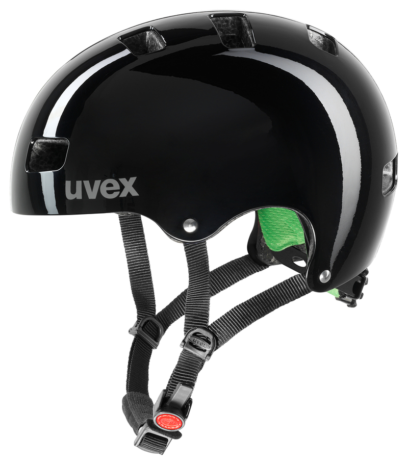 Uvex helma HLMT 5 black