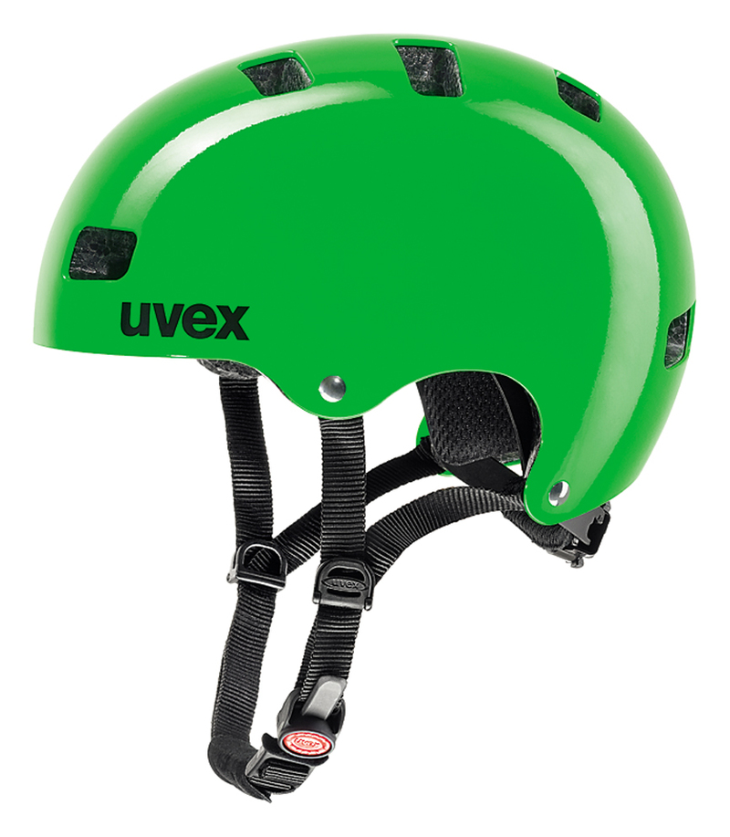 Uvex helma HLMT 5 neon green