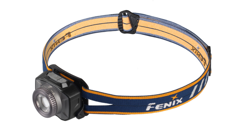 Fenix nabíjecí čelovka HL40R