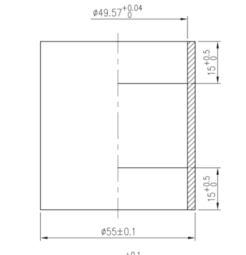 FSA hlavové složení ORBIT Option S