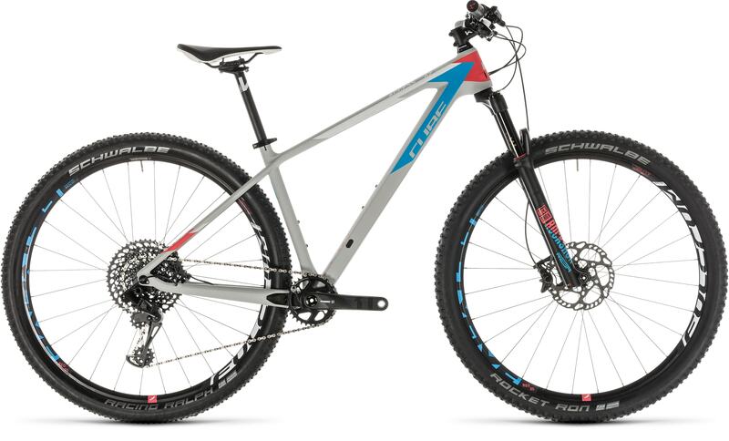 Cube horské kolo ACCESS WS C:62 SL team ws