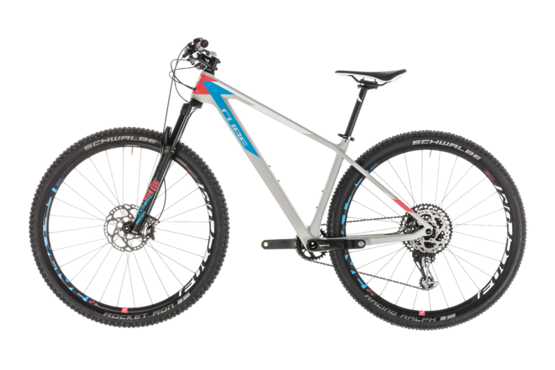Cube horské kolo ACCESS WS C:62 SL team ws
