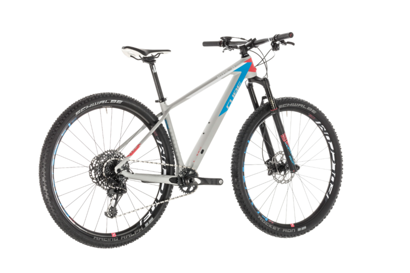 Cube horské kolo ACCESS WS C:62 SL team ws
