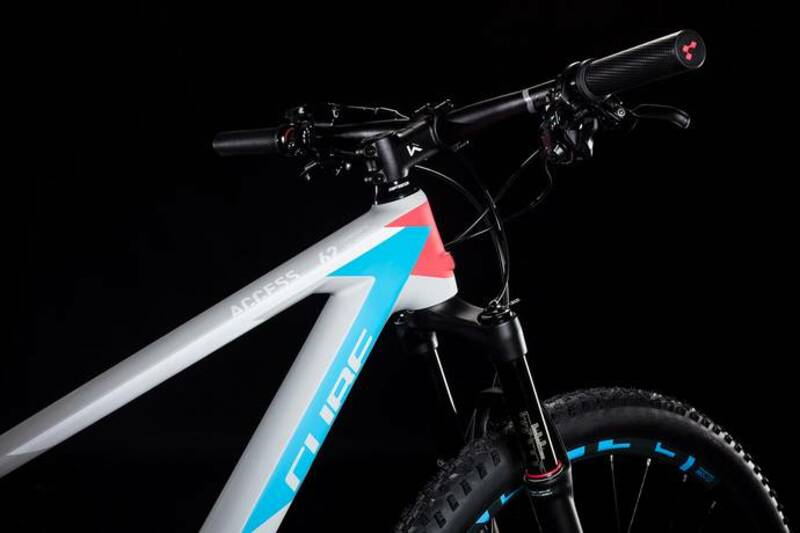 Cube horské kolo ACCESS WS C:62 SL team ws