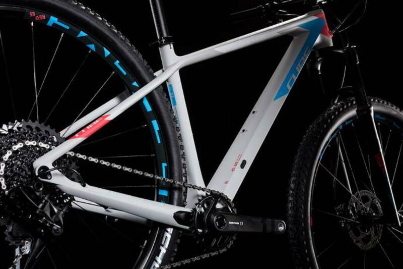 Cube horské kolo ACCESS WS C:62 SL team ws