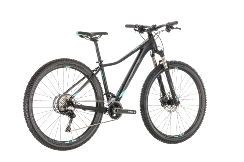 Cube horské kolo ACCESS WS SL black mint