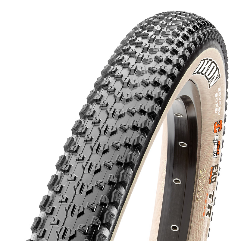Patka: Kevlar
Směs: dvě
TPI: 60
EXO ochrana bočnice proti proražení
T.R. Tubeless Ready - Možno použít jako bezdušový.
Kód výrobce: ETB00332900