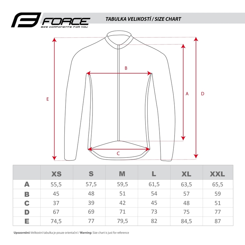 Force bunda X80 tenký softshell, UNI, fluo