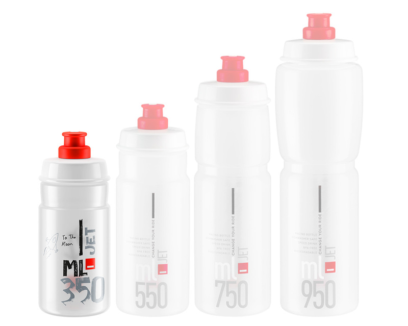 Elite láhev JET 350ml