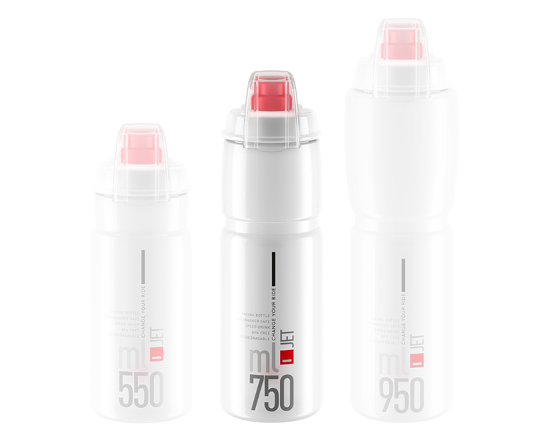 Elite láhev JET PLUS 750ml