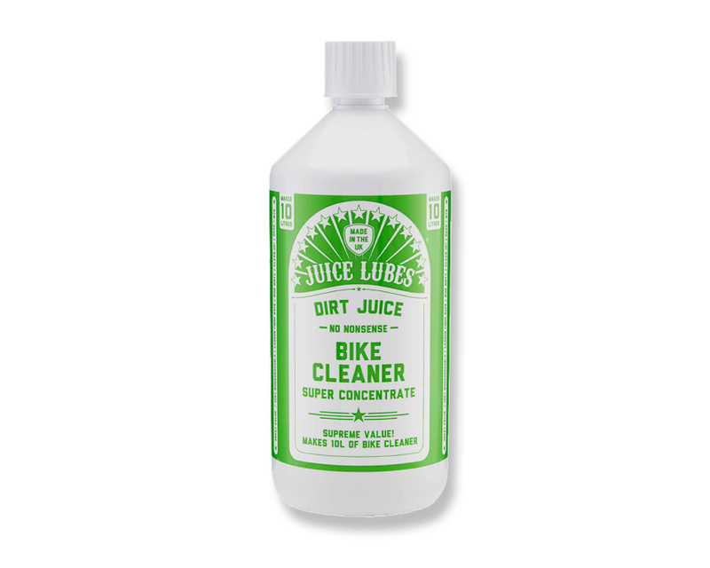 Juice Lubes čistič Dirt Juice Super - koncentrát, 1l