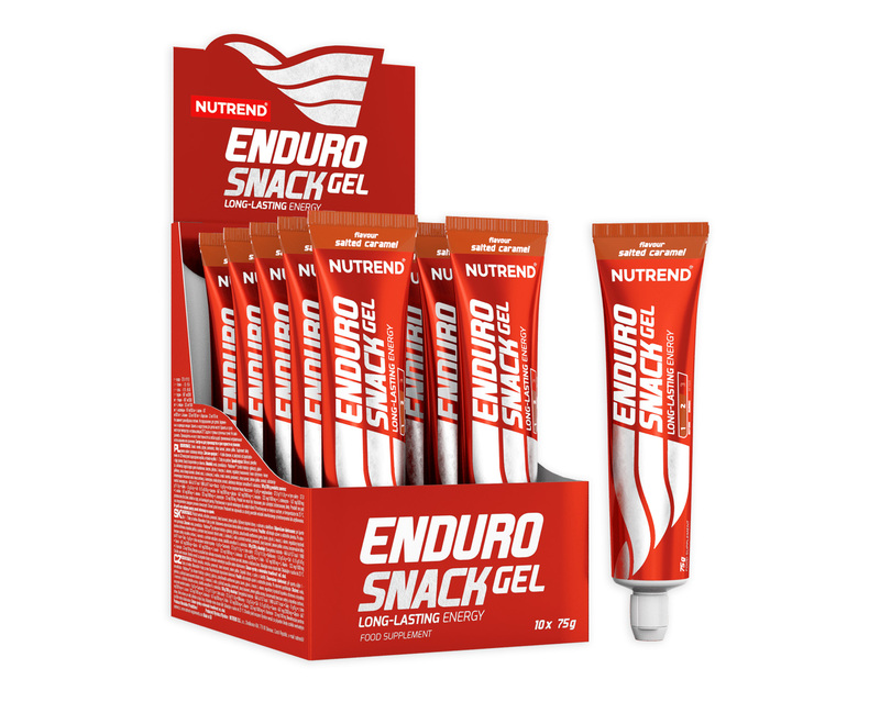 Nutrend ENDUROSNACK gel