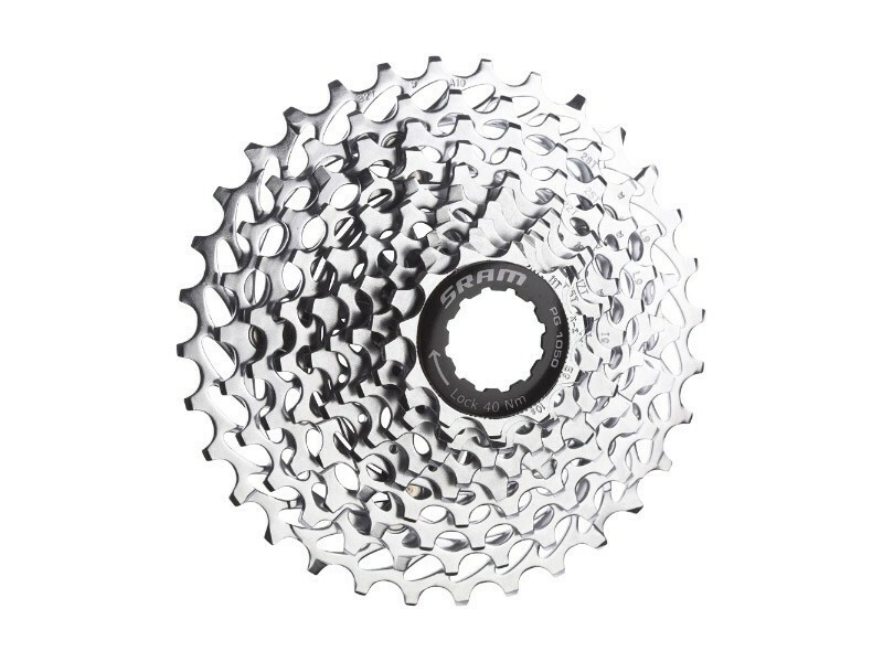 Sram kazeta MTB CS PG-1050 10sp